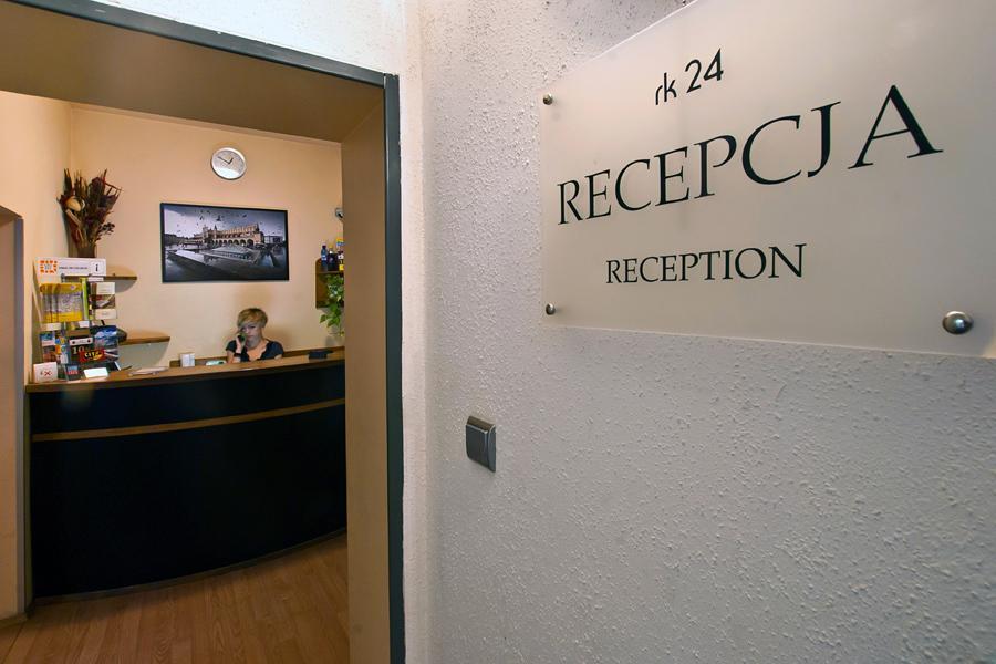 Hotel Krasickiego 24